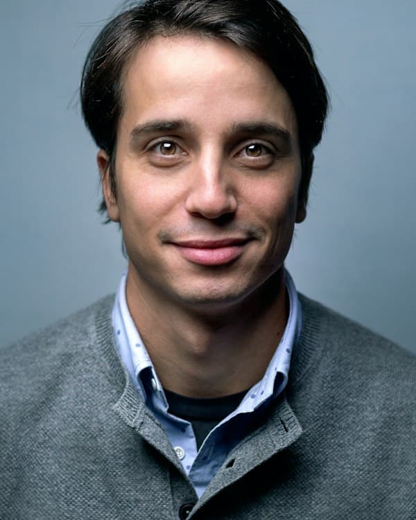 Portrait of James R.