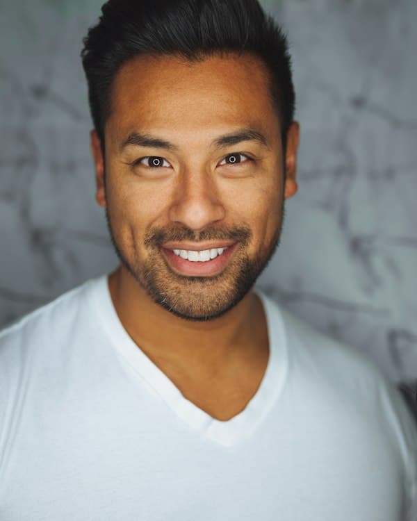 Portrait of Marcus T.
