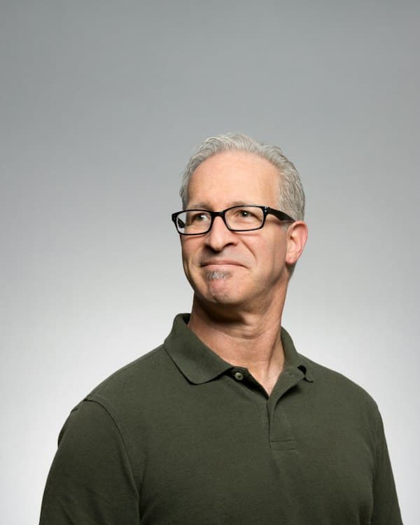 Portrait of Robert H.